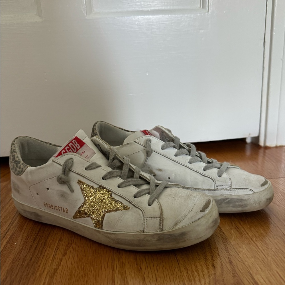Golden Goose Superstar Sneakers
